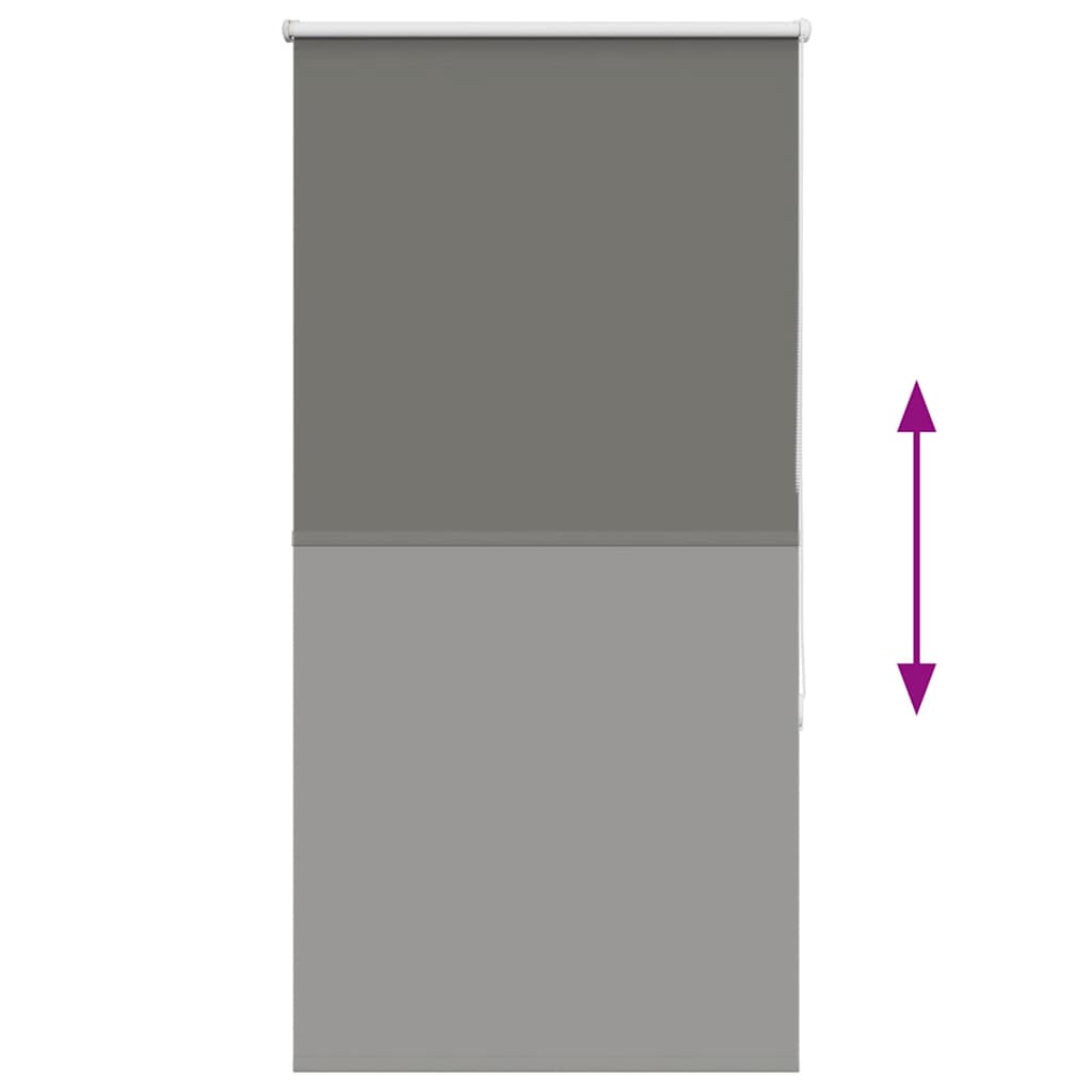 Roleta Zatemňovací 75X175 Cm Šířka Látky 70,7 Cm Polyester