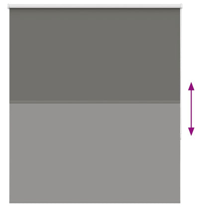 Roleta Zatemňovací 125X Šířka Látky 121,6 Cm Polyester