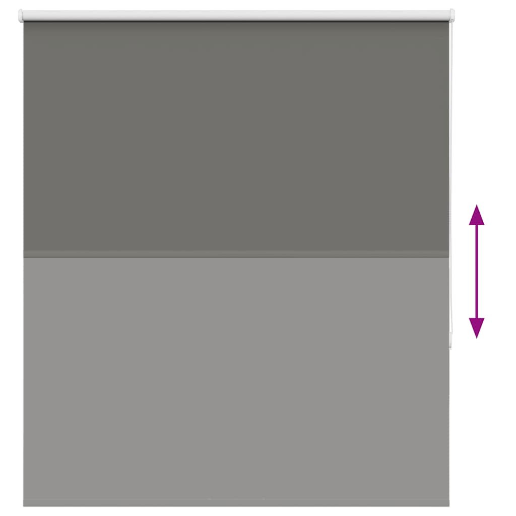Roleta Zatemňovací 140X Šířka Látky 136,6 Cm Polyester