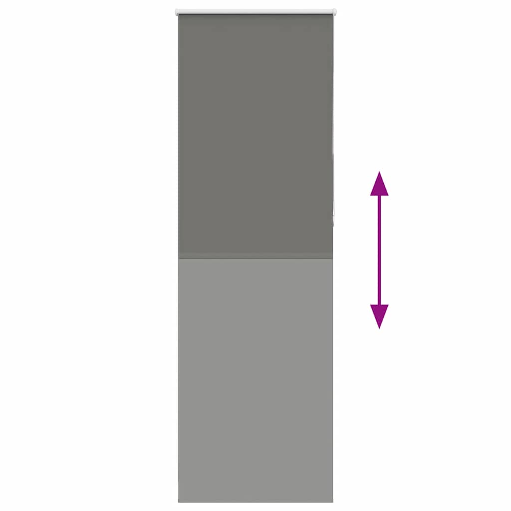 Roleta Zatemňovací 75X210 Cm Šířka Látky 70,7 Cm Polyester