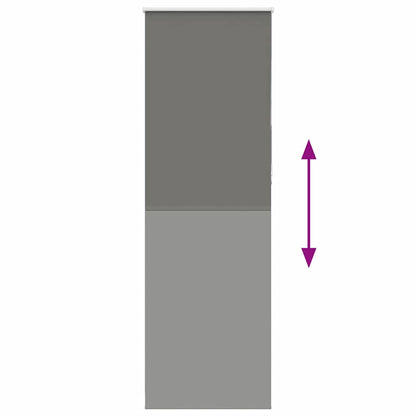 Roleta Zatemňovací 75X210 Cm Šířka Látky 70,7 Cm Polyester