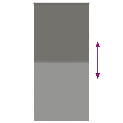 Roleta Zatemňovací 100X210 Cm Šířka Látky 95,7 Cm Polyester