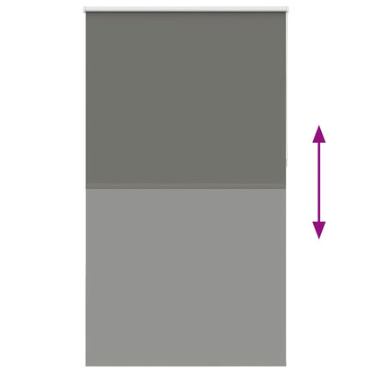 Roleta Zatemňovací 120X Šířka Látky 116,6 Cm Polyester