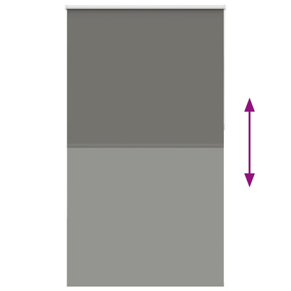 Roleta Zatemňovací 130X Šířka Látky 126,6 Cm Polyester