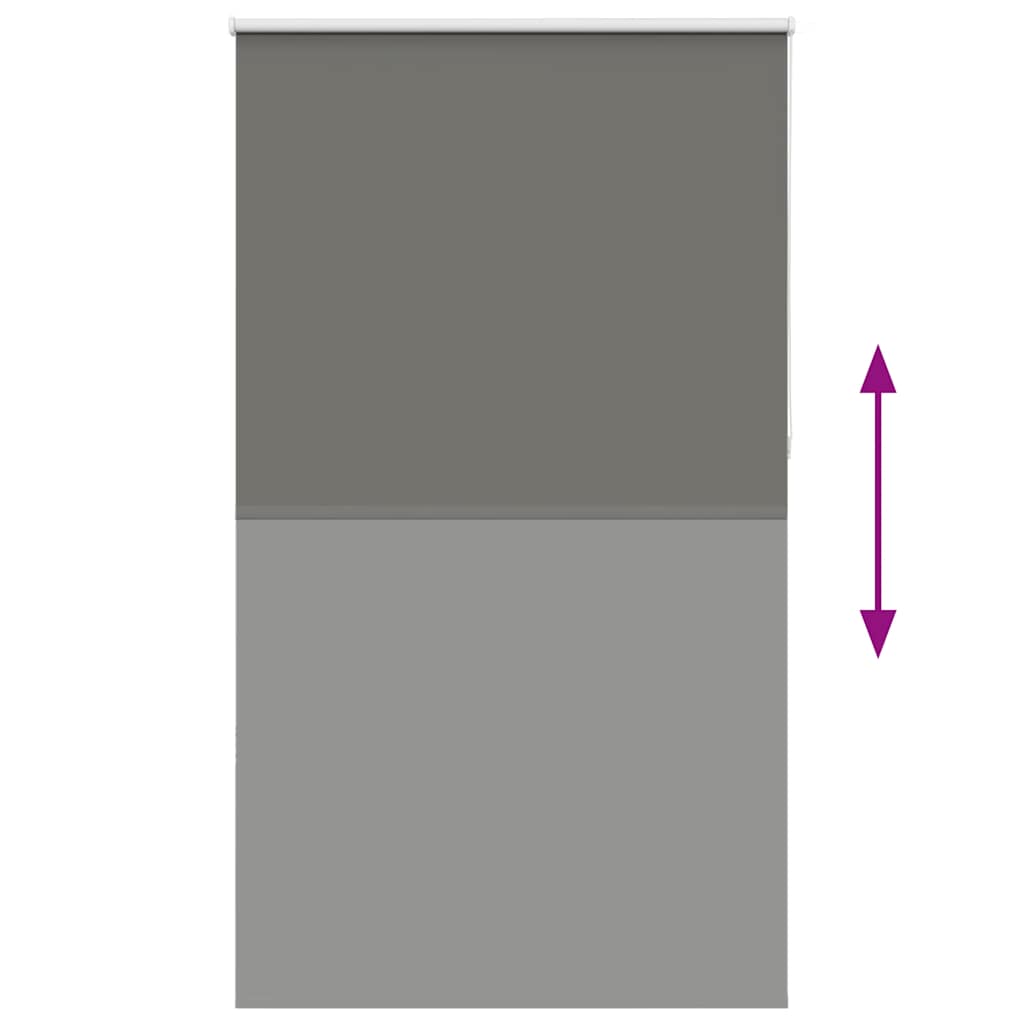 Roleta Zatemňovací 130X230 Cm Šířka Látky 126,6 Cm Polyester