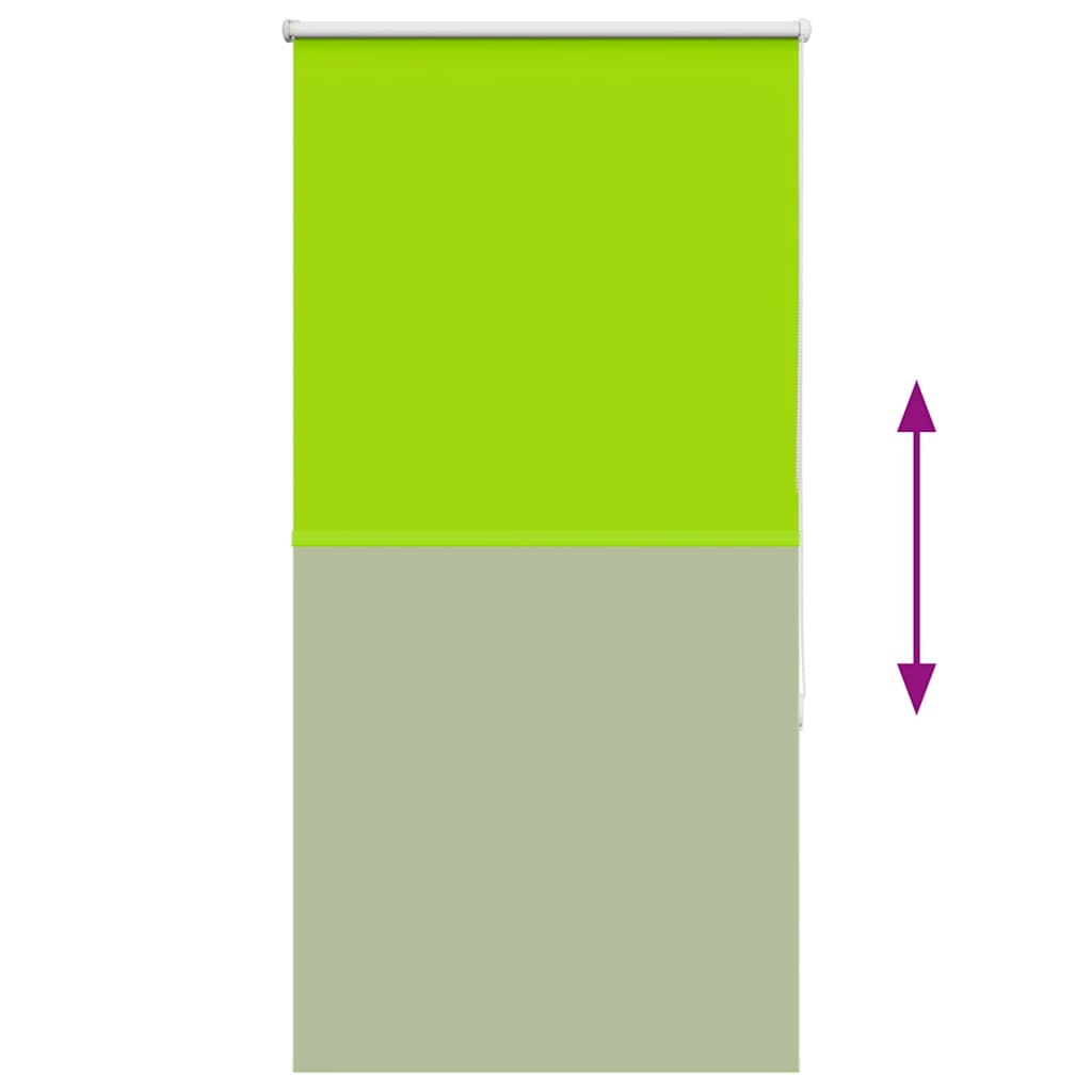 Roleta Zatemňovací 75X130 Cm Šířka Látky 70,7 Cm Polyester