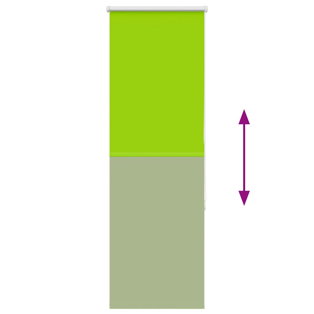 Roleta Zatemňovací 40X150 Cm Šířka Látky 35,7 Cm Polyester