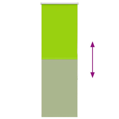 Roleta Zatemňovací 40X150 Cm Šířka Látky 35,7 Cm Polyester