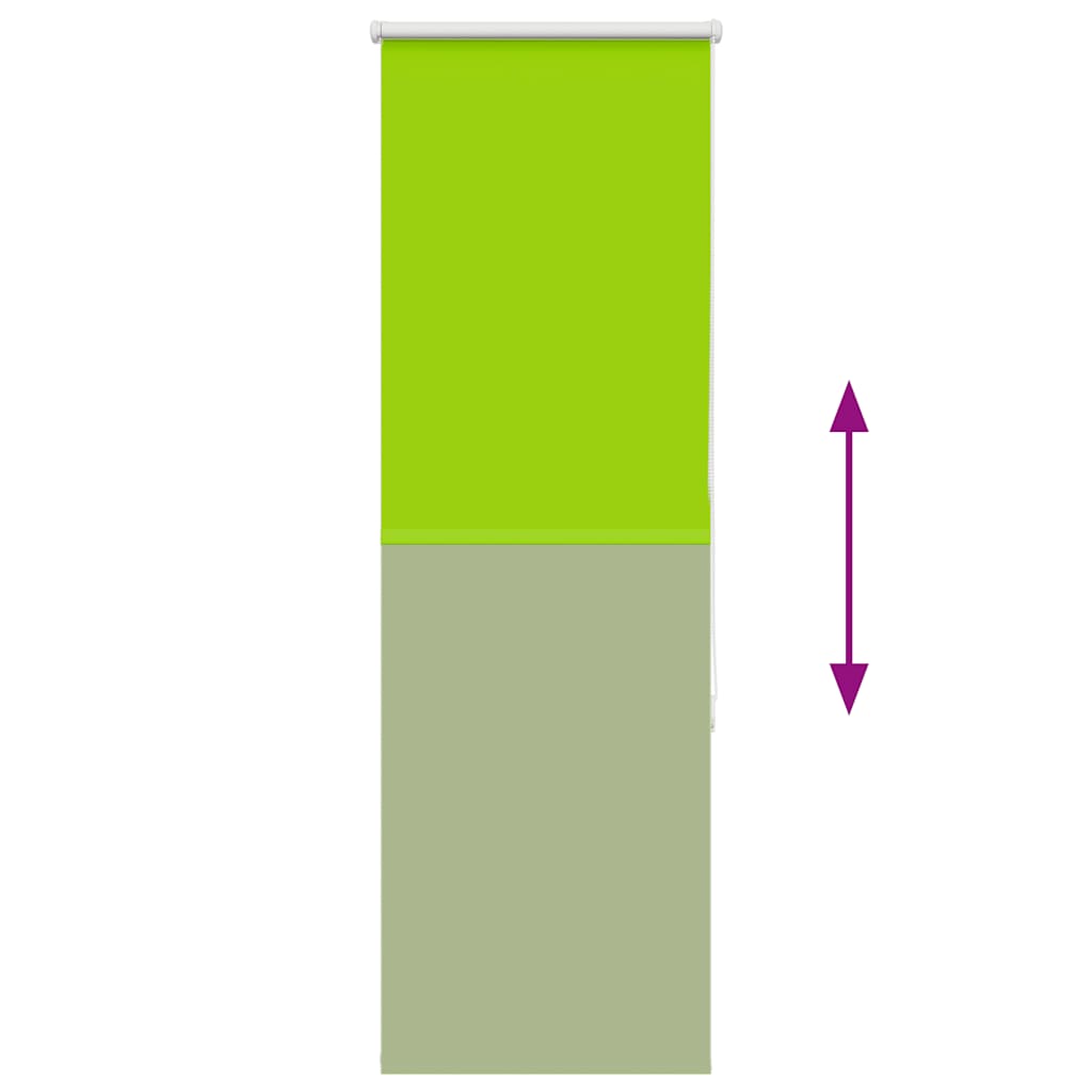 Roleta Zatemňovací 60X150 Cm Šířka Látky 55,7 Cm Polyester