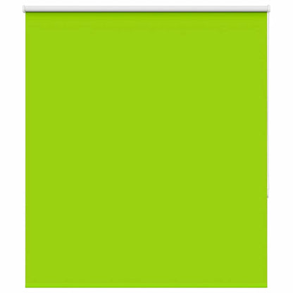 Roleta Zatemňovací 140X Šířka Látky 136,6 Cm Polyester Listová Zeleň