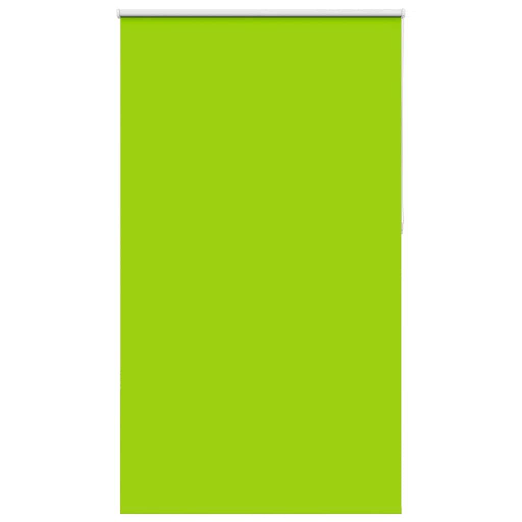 Roleta Zatemňovací 140X Šířka Látky 136,6 Cm Polyester Listová Zeleň