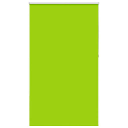 Roleta Zatemňovací 140X Šířka Látky 136,6 Cm Polyester Listová Zeleň