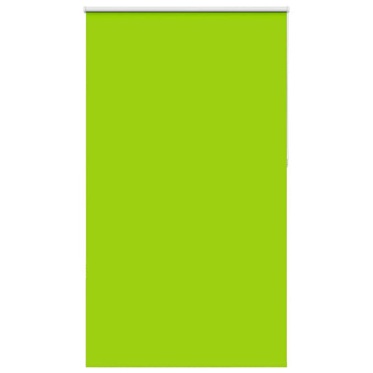 Roleta Zatemňovací 140X Šířka Látky 136,6 Cm Polyester Listová Zeleň