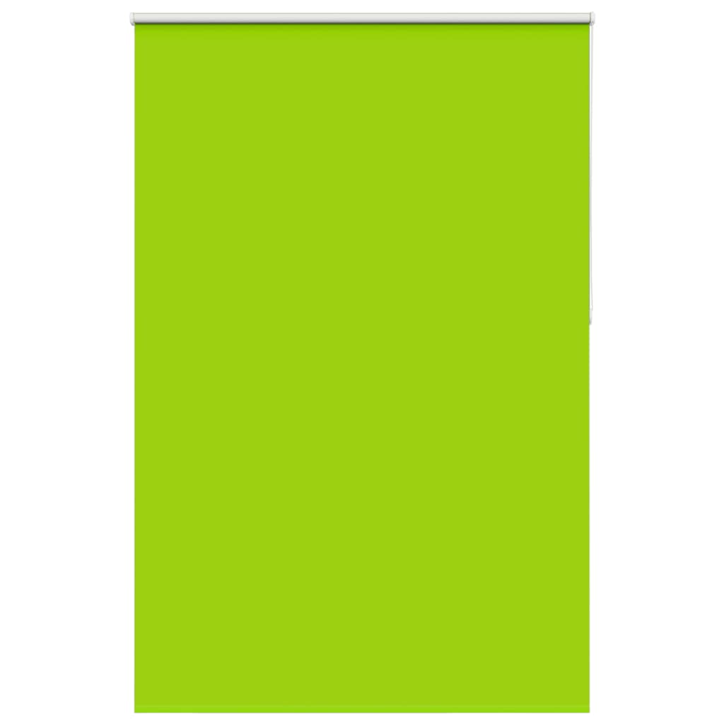 Roleta Zatemňovací 140X Šířka Látky 136,6 Cm Polyester Listová Zeleň