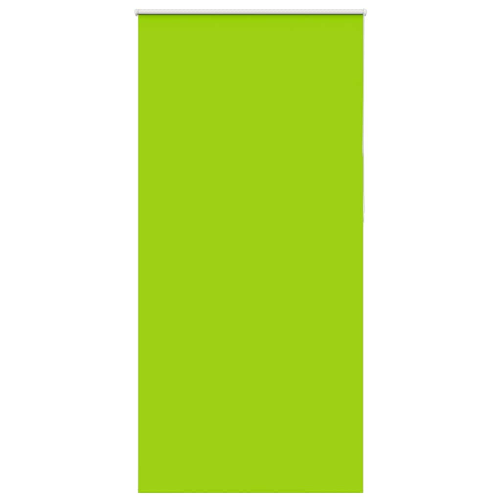 Roleta Zatemňovací 140X Šířka Látky 136,6 Cm Polyester Listová Zeleň