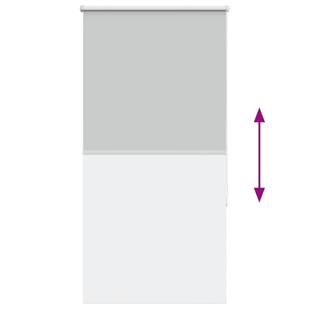 Roleta Zatemňovací 65X130 Cm Šířka Látky 60,7 Cm Polyester