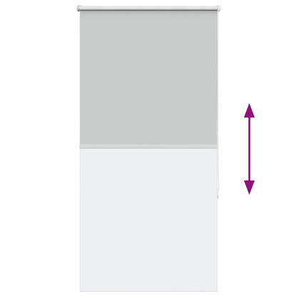 Roleta Zatemňovací 65X130 Cm Šířka Látky 60,7 Cm Polyester