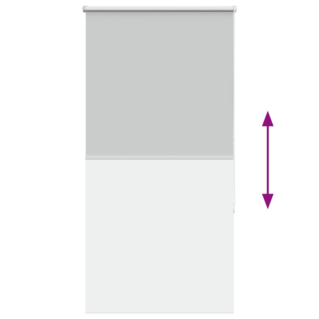 Roleta Zatemňovací 90X130 Cm Šířka Látky 85,7 Cm Polyester