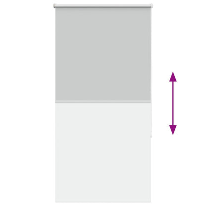 Roleta Zatemňovací 90X130 Cm Šířka Látky 85,7 Cm Polyester