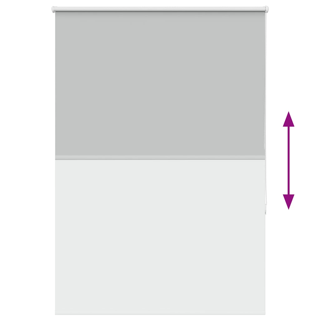 Roleta Zatemňovací 100X130 Cm Šířka Látky 95,7 Cm Polyester