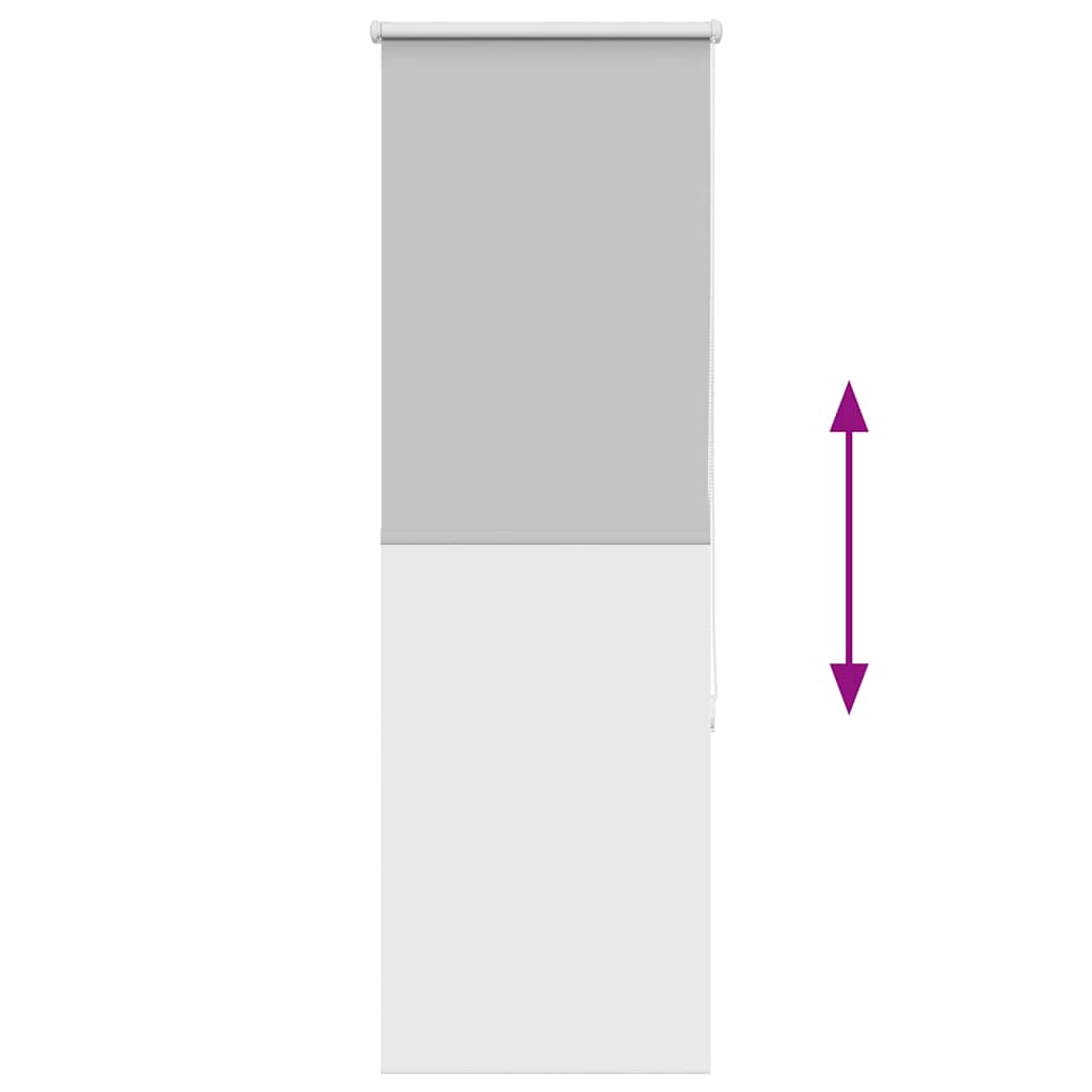 Roleta Zatemňovací 40X150 Cm Šířka Látky 35,7 Cm Polyester