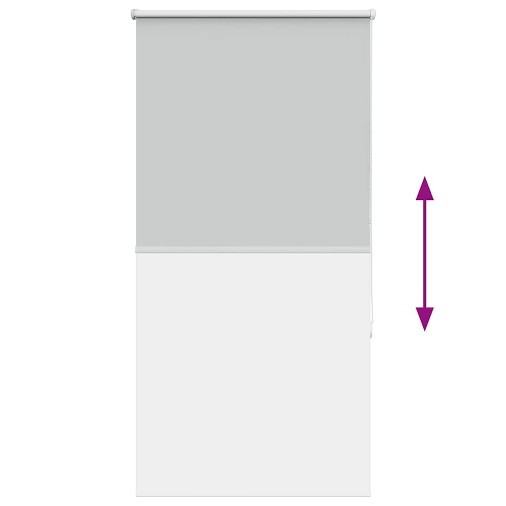 Roleta Zatemňovací 65X150 Cm Šířka Látky 60,7 Cm Polyester