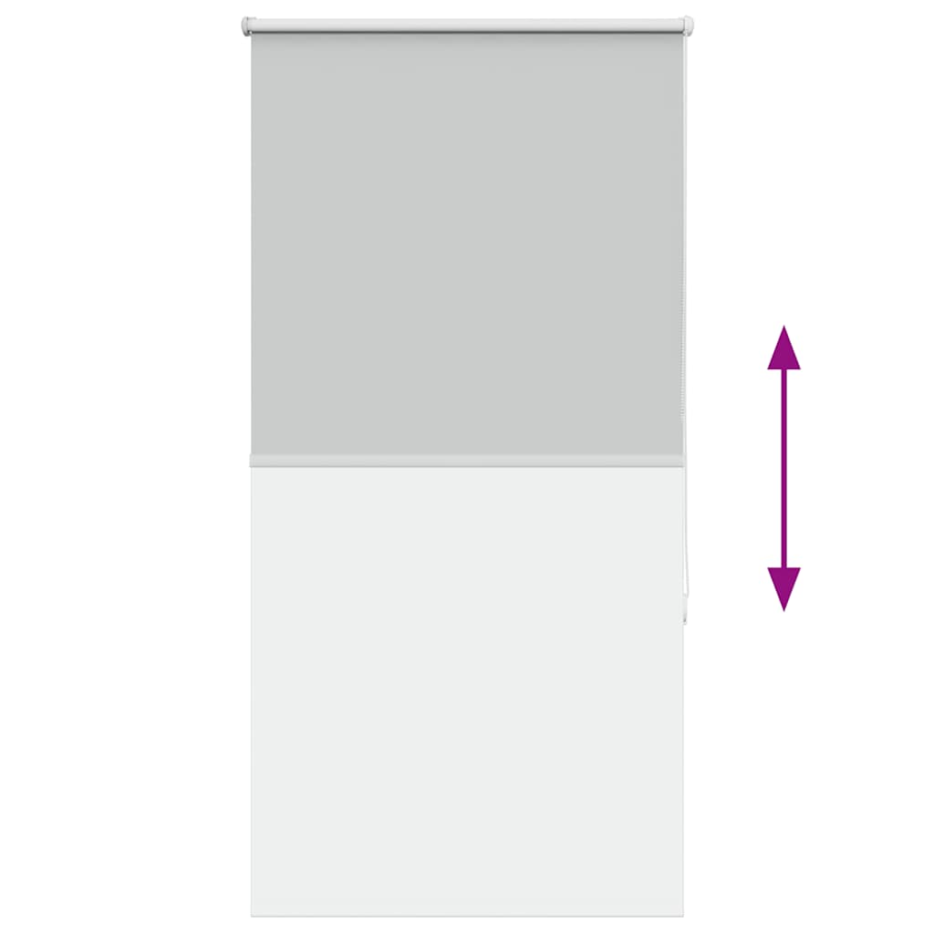 Roleta Zatemňovací 75X150 Cm Šířka Látky 70,7 Cm Polyester