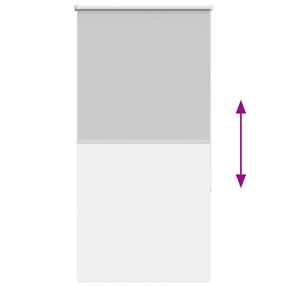 Roleta Zatemňovací 75X150 Cm Šířka Látky 70,7 Cm Polyester