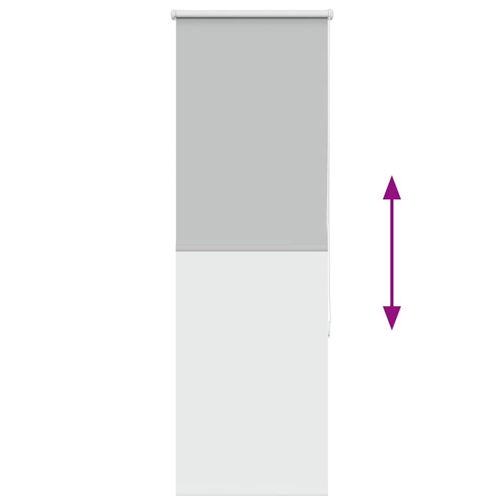 Roleta Zatemňovací 55X175 Cm Šířka Látky 50,7 Cm Polyester