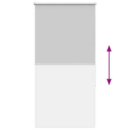 Roleta Zatemňovací 65X175 Cm Šířka Látky 60,7 Cm Polyester