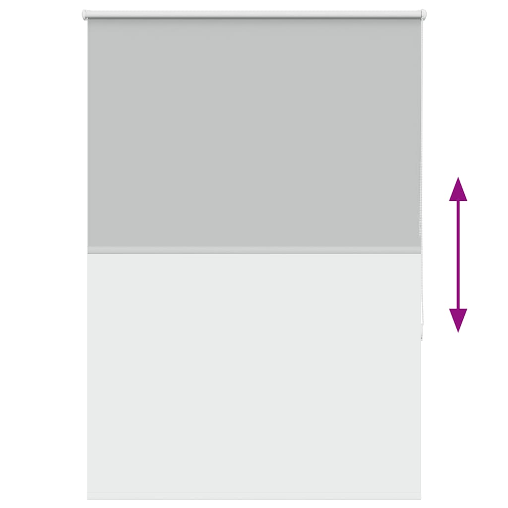 Roleta Zatemňovací 95X175 Cm Šířka Látky 90,7 Cm Polyester
