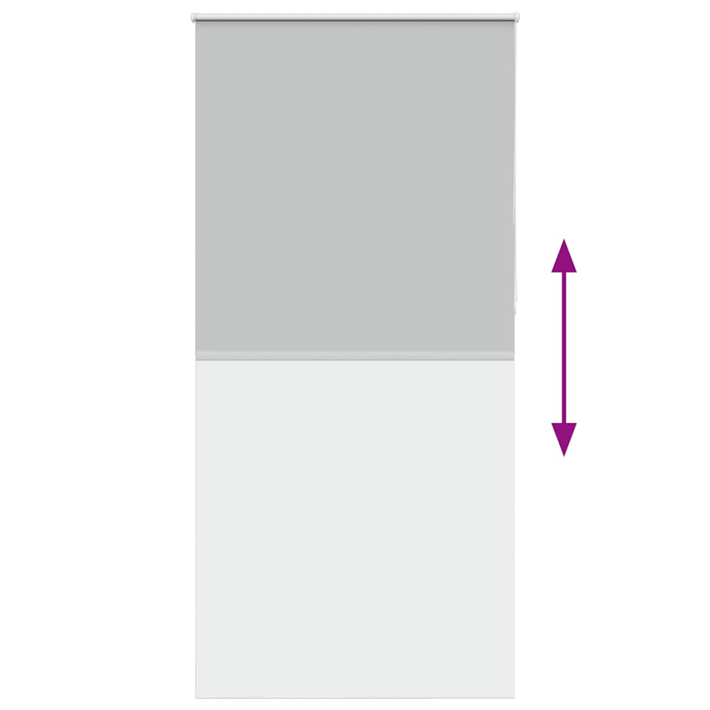 Roleta Zatemňovací 100X230 Cm Šířka Látky 95,7 Cm Polyester