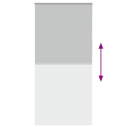 Roleta Zatemňovací 100X230 Cm Šířka Látky 95,7 Cm Polyester