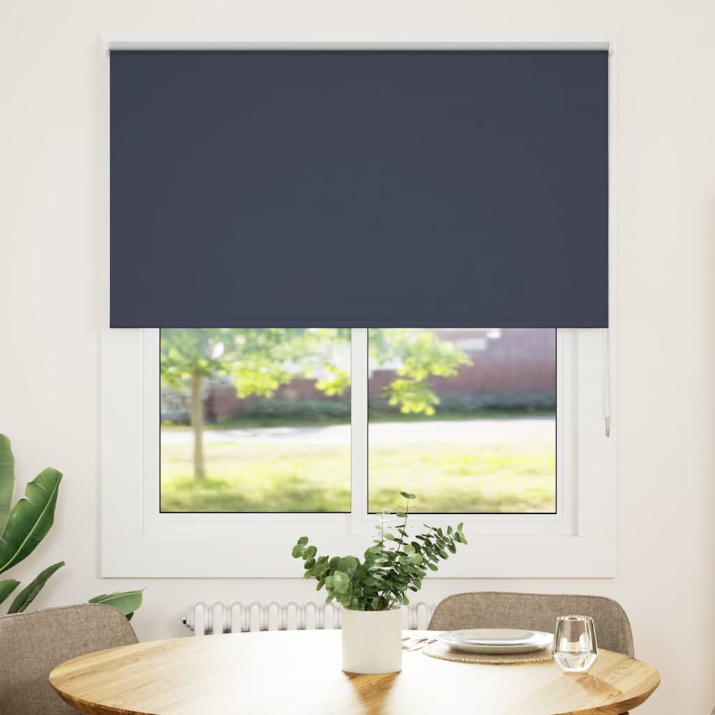 Roleta Zatemňovací 130X130 Cm Šířka Látky 126,6 Cm Polyester