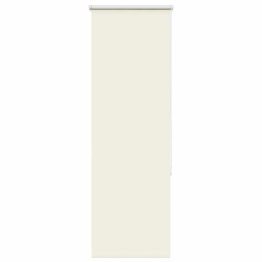 Roleta Zatemňovací Našedlá Šířka Látky 35,7 Cm Polyester