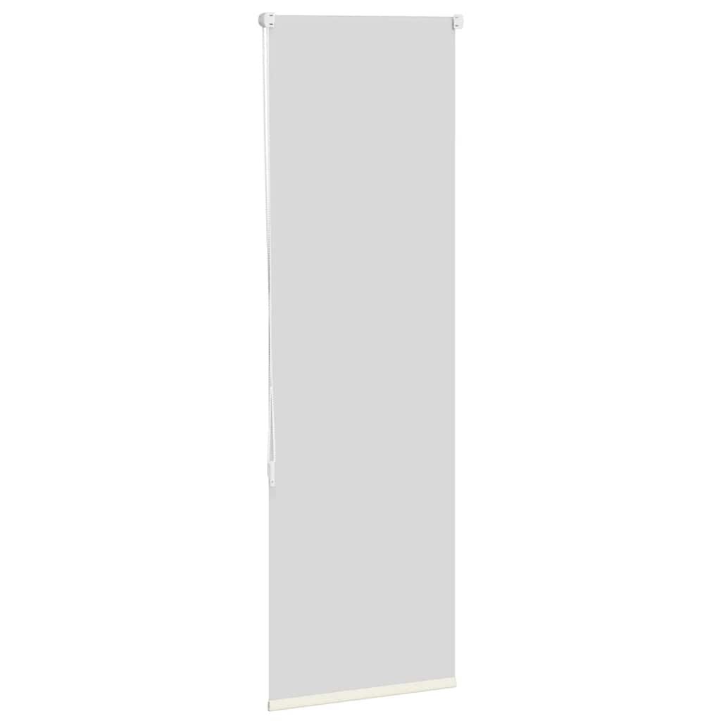 Roleta Zatemňovací Našedlá Šířka Látky 45,7 Cm Polyester