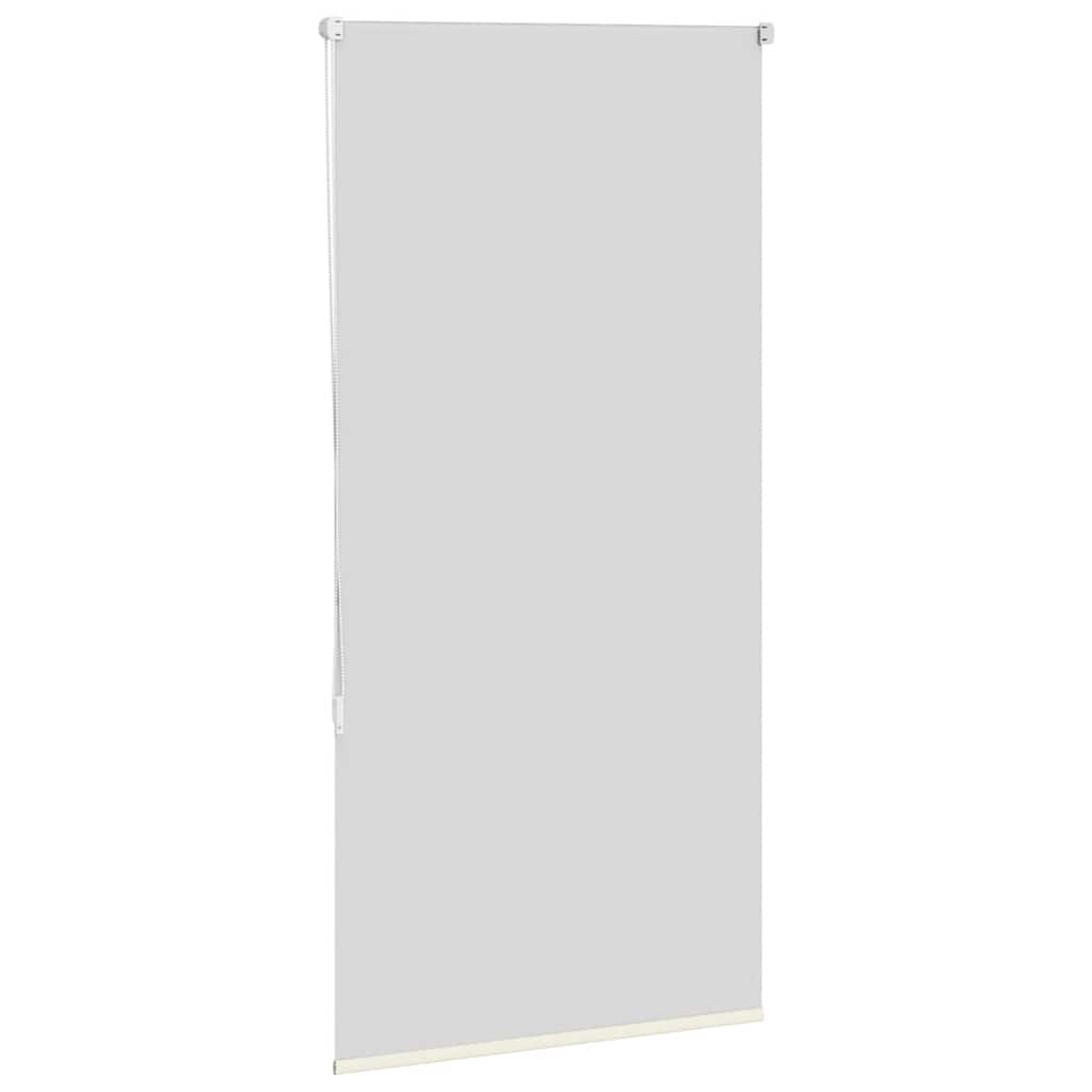 Roleta Zatemňovací Našedlá Šířka Látky 80,7 Cm Polyester
