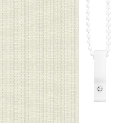 Roleta Zatemňovací Našedlá Šířka Látky 116,6 Cm Polyester