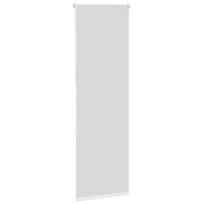 Roleta Zatemňovací Našedlá Šířka Látky 45,7 Cm Polyester