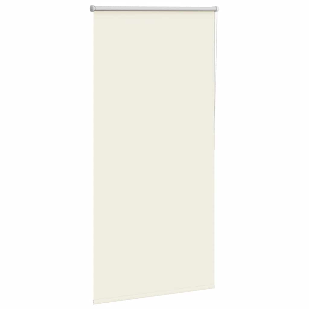 Roleta Zatemňovací Našedlá Šířka Látky 75,7 Cm Polyester