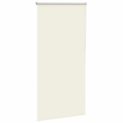 Roleta Zatemňovací Našedlá Šířka Látky 75,7 Cm Polyester