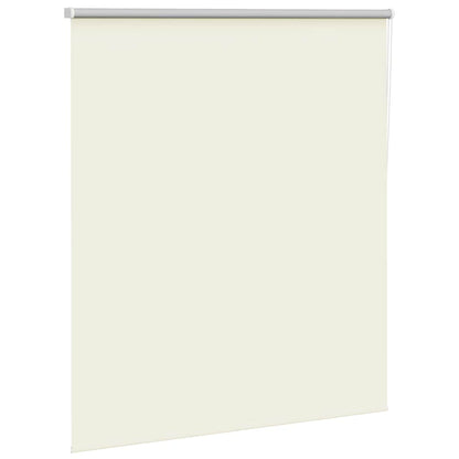 Roleta Zatemňovací Našedlá Šířka Látky 121,6 Cm Polyester