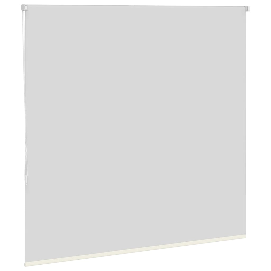 Roleta Zatemňovací Našedlá Šířka Látky 156,6 Cm Polyester