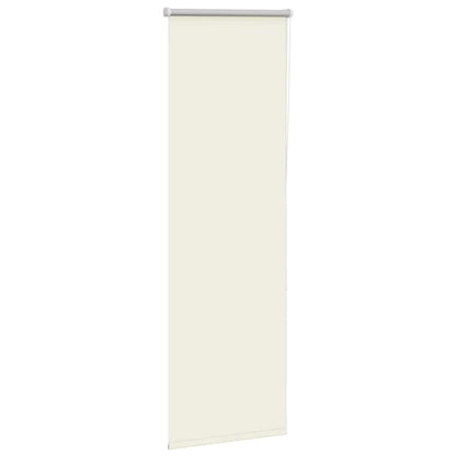 Roleta Zatemňovací Našedlá Šířka Látky 50,7 Cm Polyester
