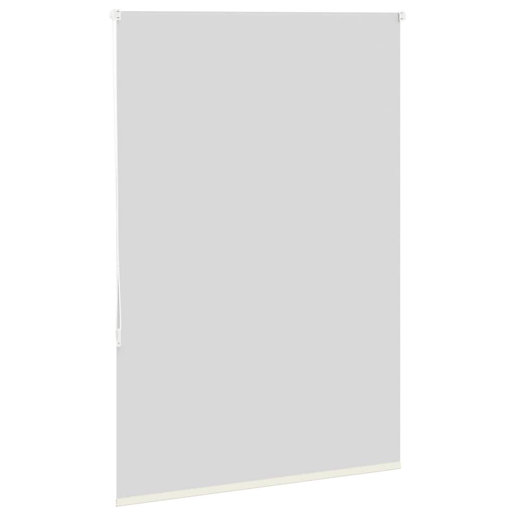 Roleta Zatemňovací Našedlá Šířka Látky 110,7 Cm Polyester