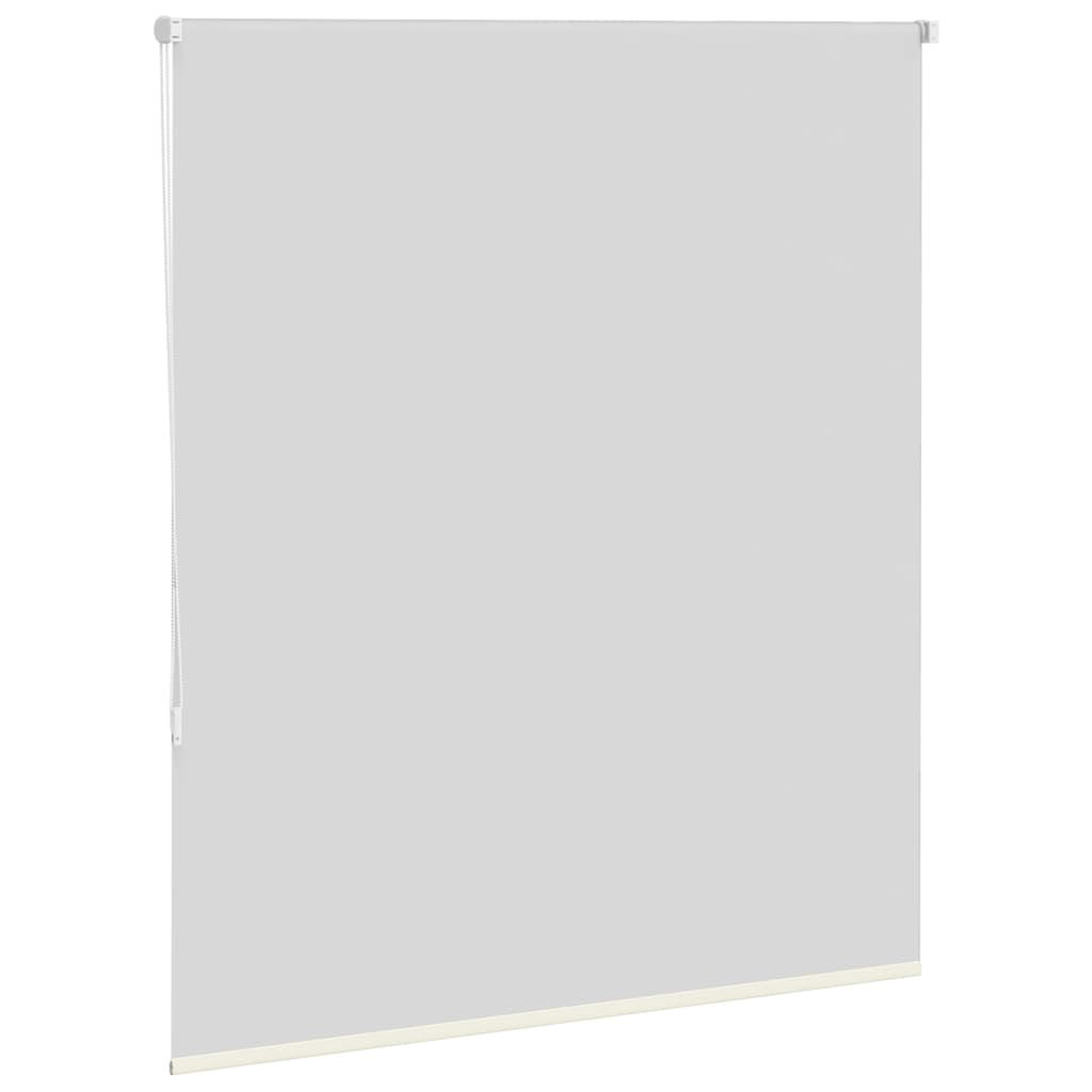 Roleta Zatemňovací Našedlá Šířka Látky 121,6 Cm Polyester