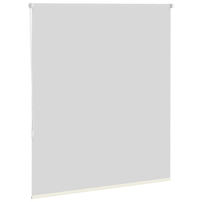 Roleta Zatemňovací Našedlá Šířka Látky 121,6 Cm Polyester