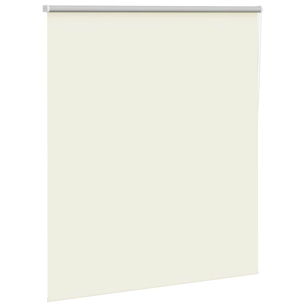 Roleta Zatemňovací Našedlá Šířka Látky 126,6 Cm Polyester