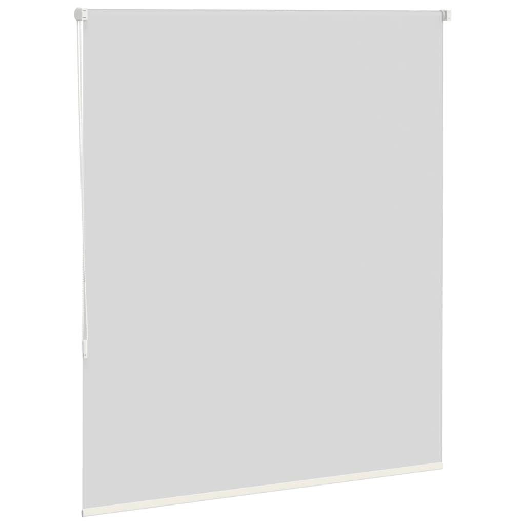 Roleta Zatemňovací Našedlá Šířka Látky 126,6 Cm Polyester