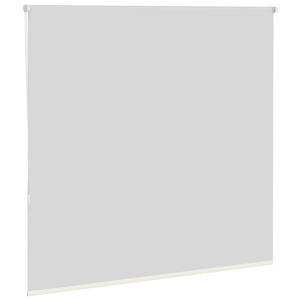 Roleta Zatemňovací Našedlá Šířka Látky 141,6 Cm Polyester